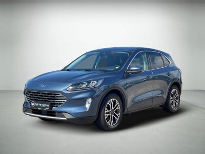 Ford Kuga PHEV Titanium X CVT