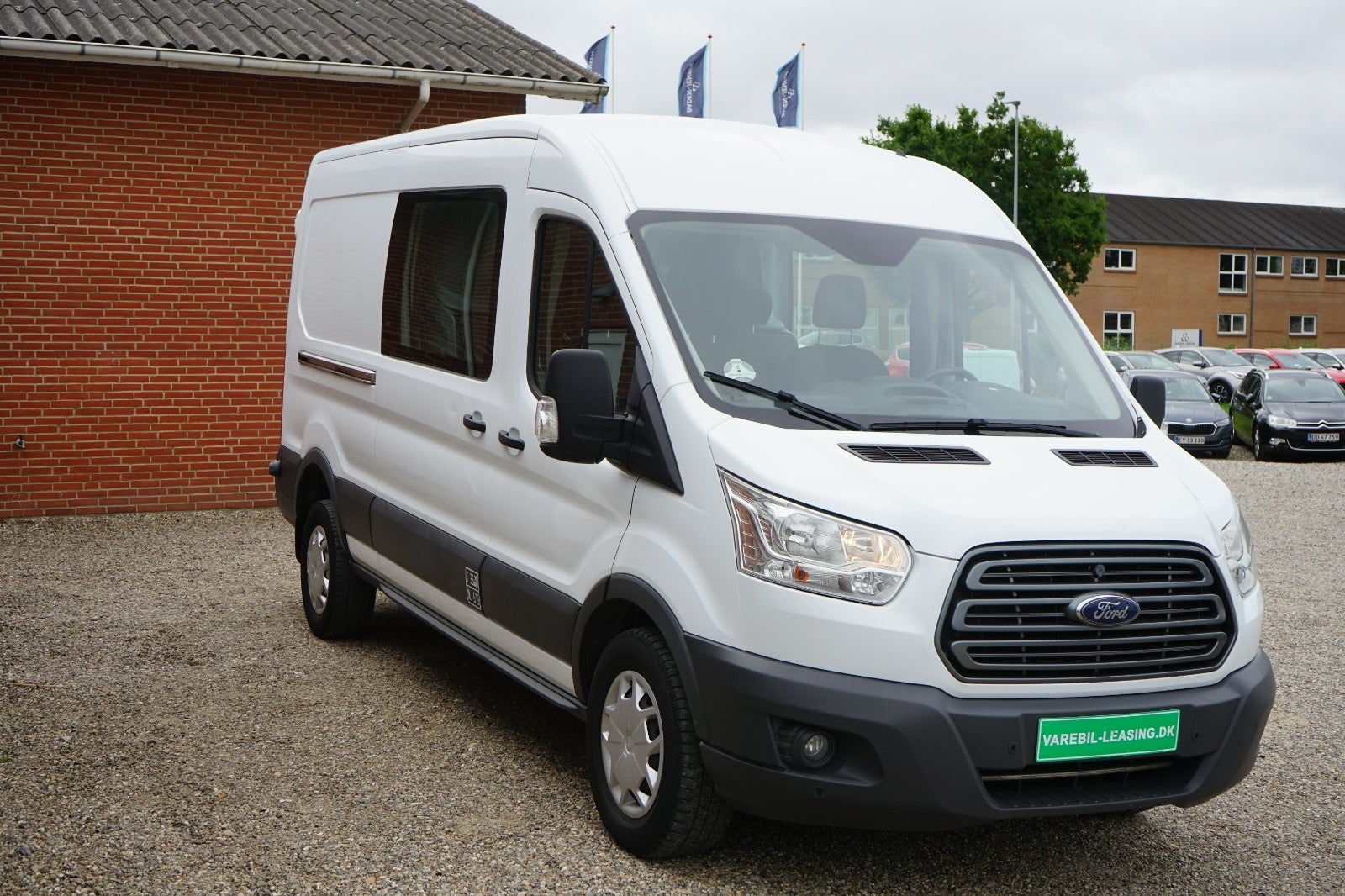 Billede af Ford Transit 350 L3 Van 2,0 TDCi 170 Trend Mandskabsvogn H2 AWD