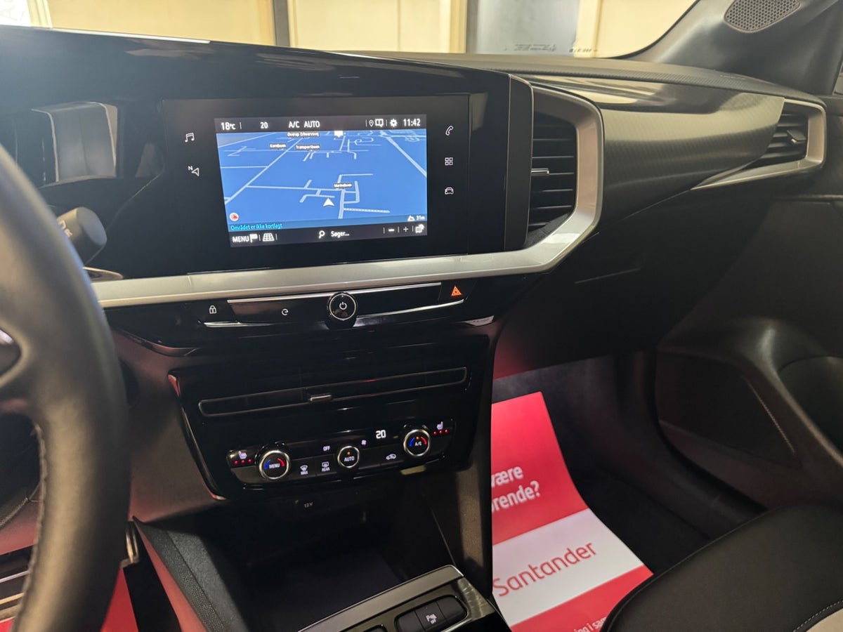 Opel Mokka-e GS Line Opel Mokka-e GS Line