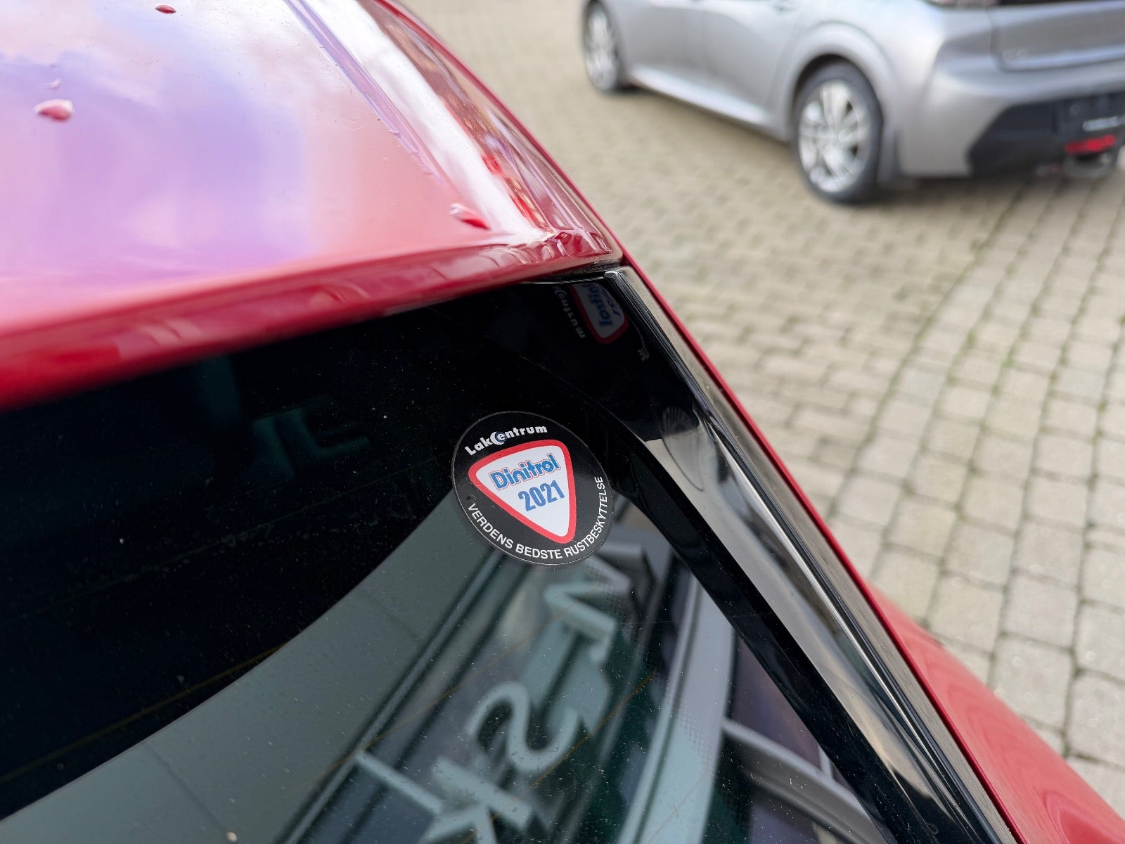 Billede af Seat Leon 1,4 eHybrid FR DSG