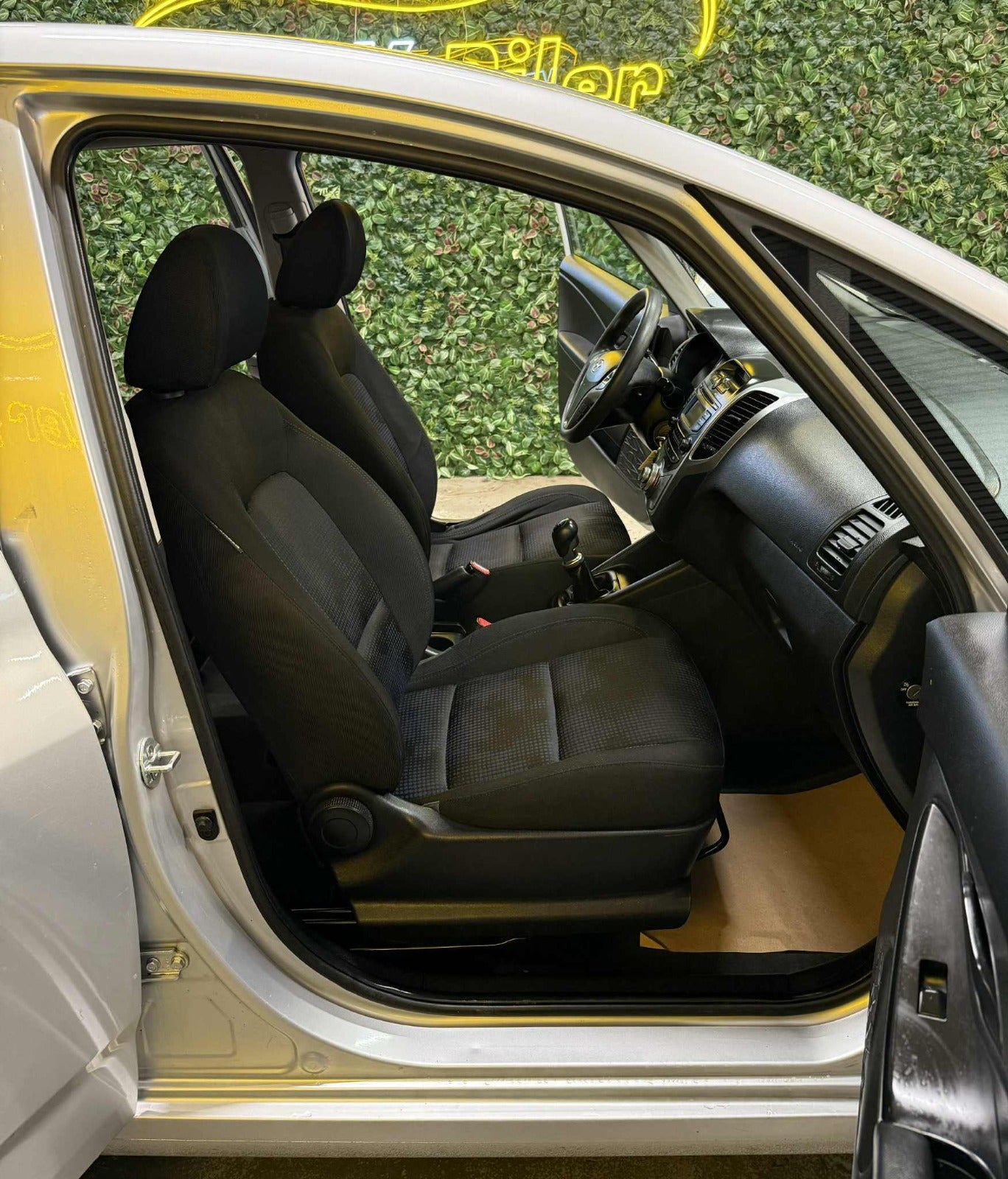 Billede af Hyundai ix20 1,4 CVVT Comfort