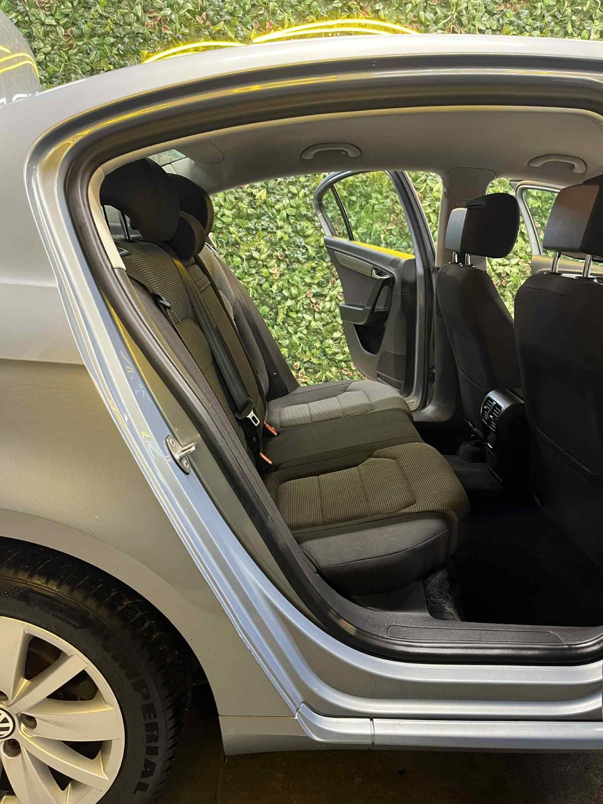 Billede af VW Passat 2,0 TDi 140 Comfortline DSG BMT