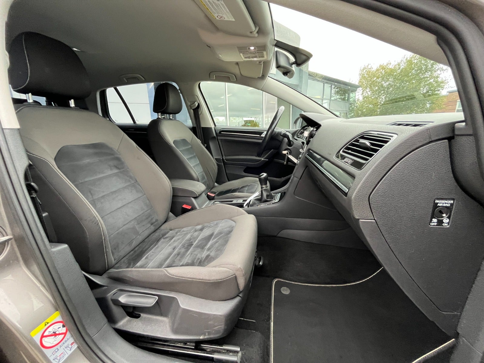 Billede af VW Golf VII 1,4 TSi 140 Highline BMT