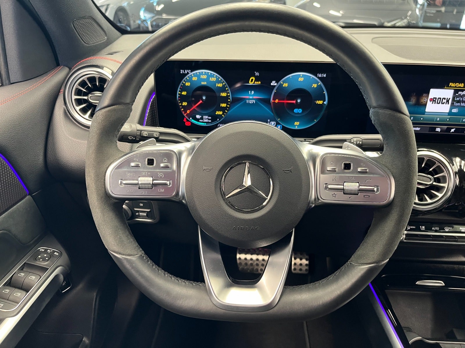 Billede af Mercedes EQB250+  AMG Line