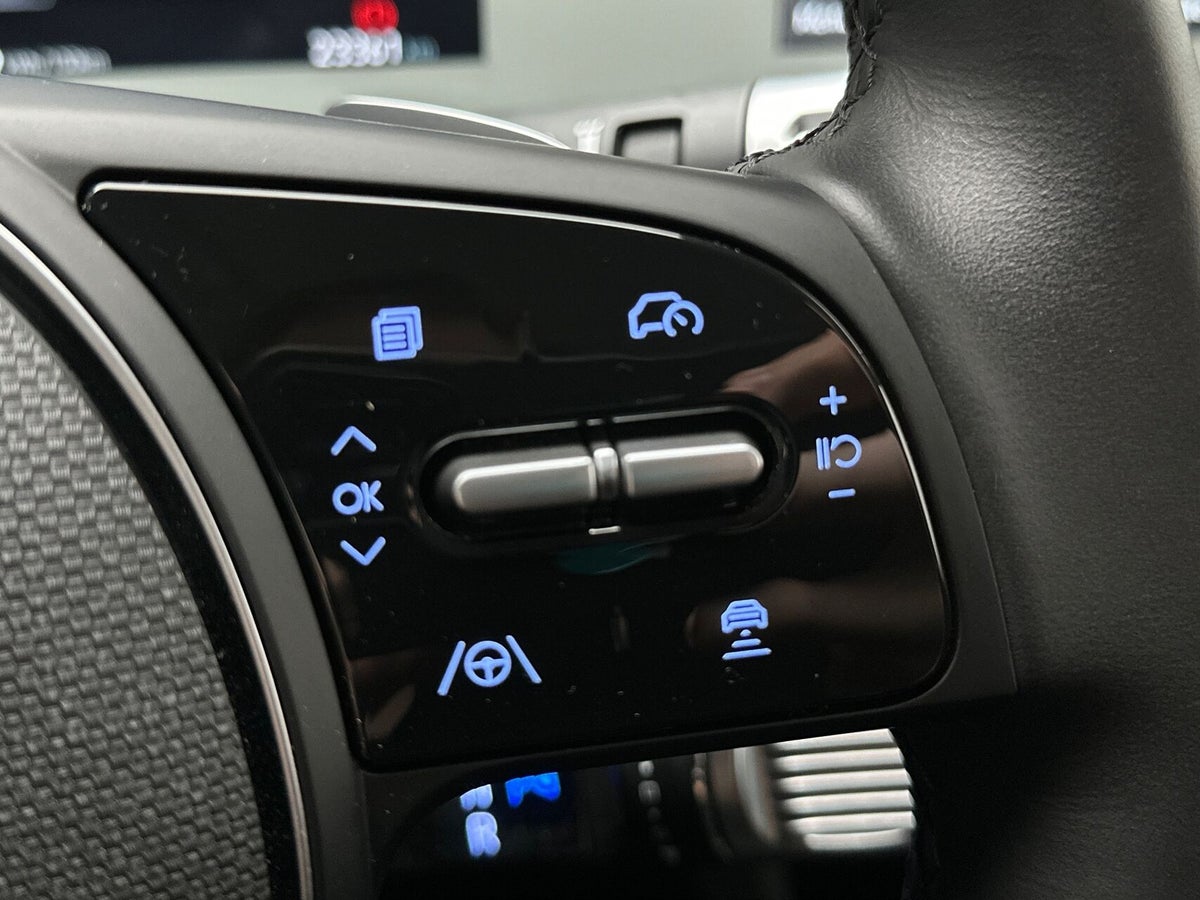 Hyundai Ioniq 5 Uniq billede 15