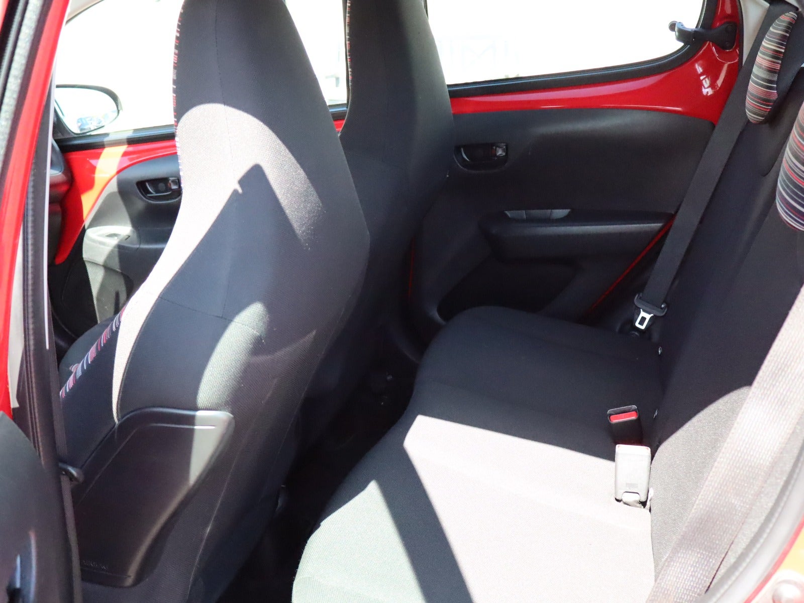 Billede af Citroën C1 1,0 VTi 72 Feel