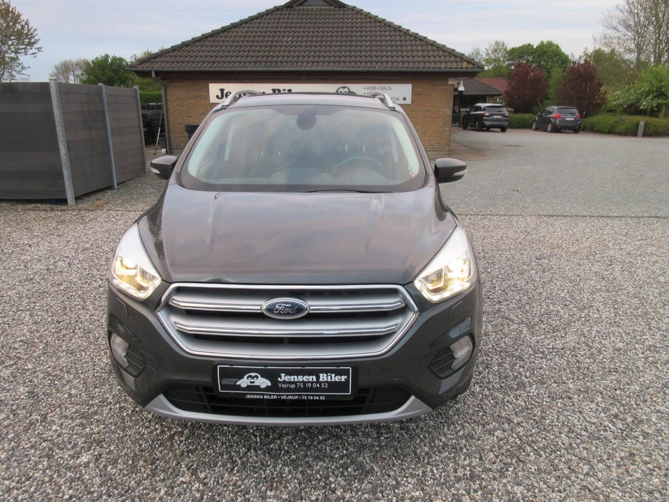 Ford Kuga, Billede 4