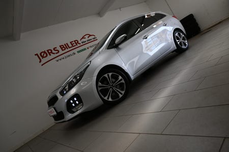 Kia Ceed T-GDi GT-Line SW