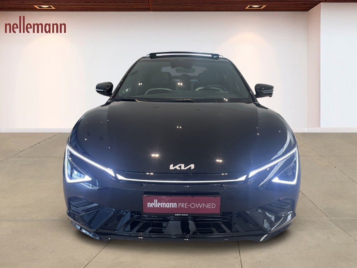 Kia EV6 Long Range GT-Line