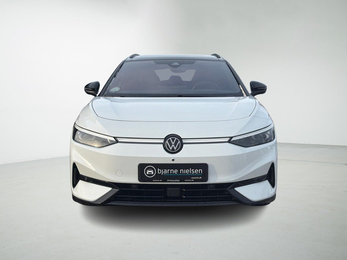 VW ID.7 Style S Tourer billede 6