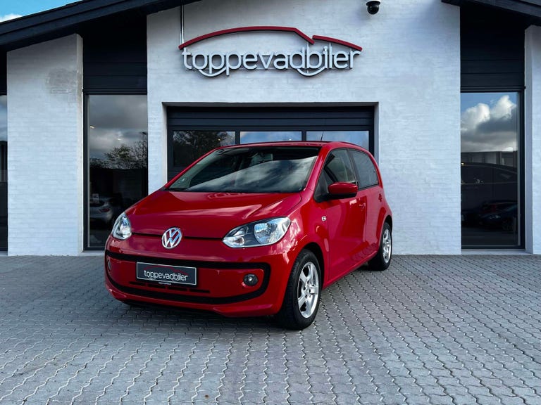 VW Up! 60 Move Up! BMT