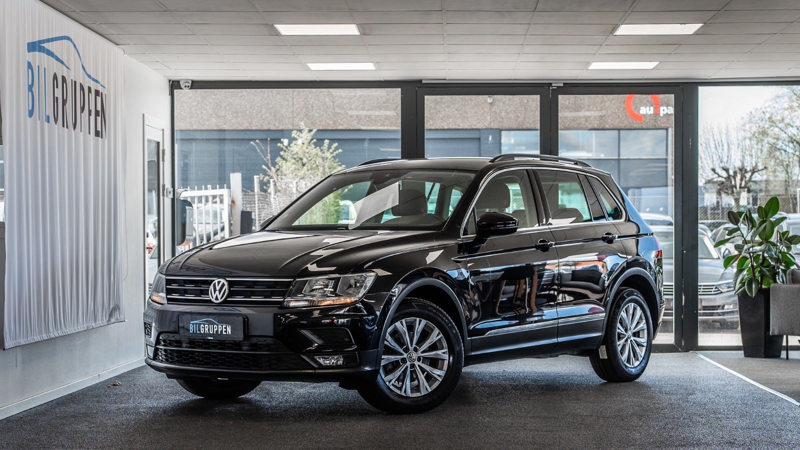 VW Tiguan 2019
