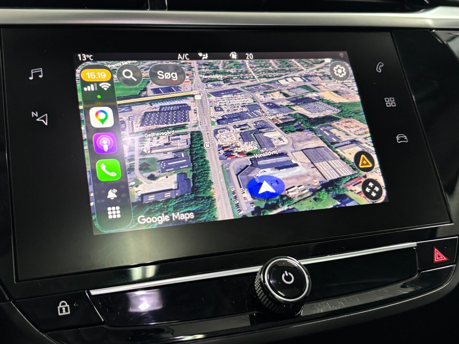 Billede af Opel Corsa 1,2 Sport