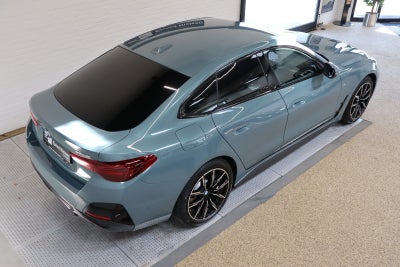 BMW i4 eDrive40 M-Sport