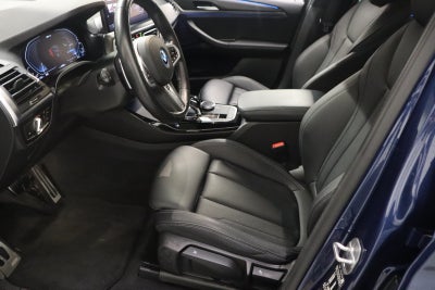 BMW X3 xDrive30e M-Sport aut.