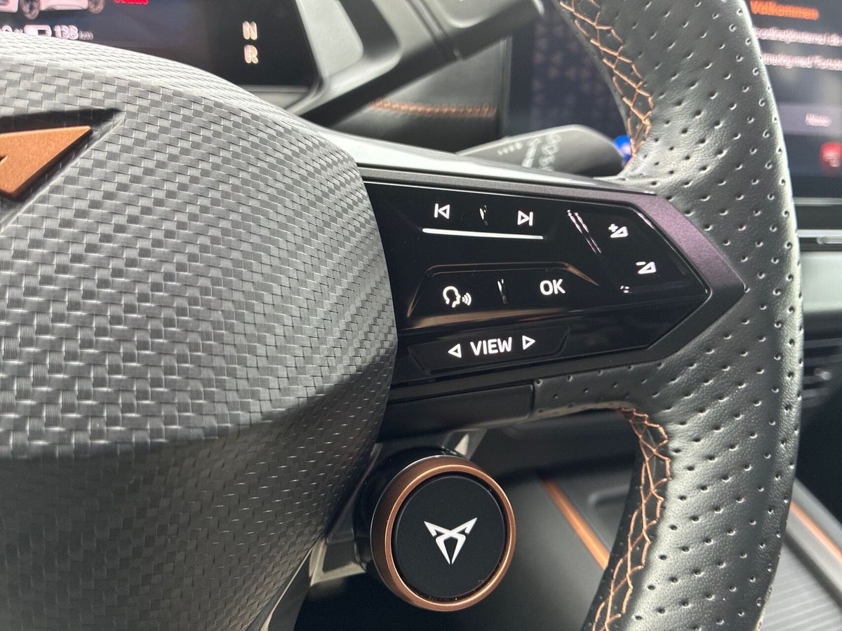 Cupra Born e-Boost billede 18