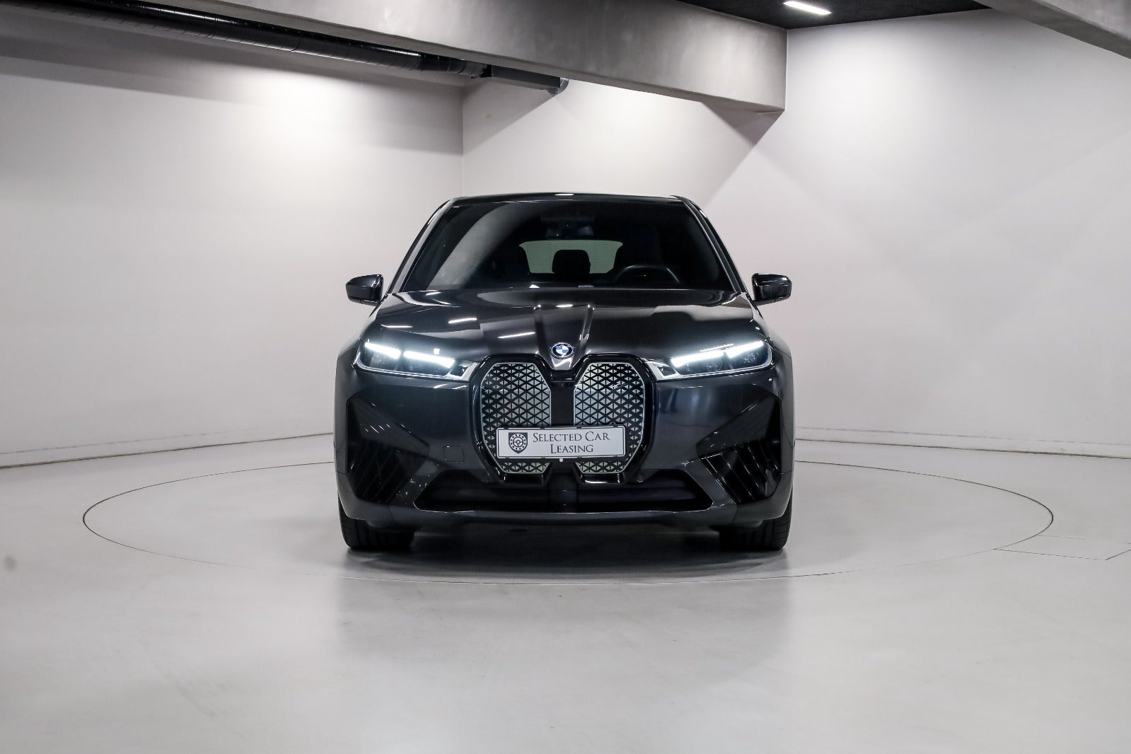 BMW iX xDrive40 Sport