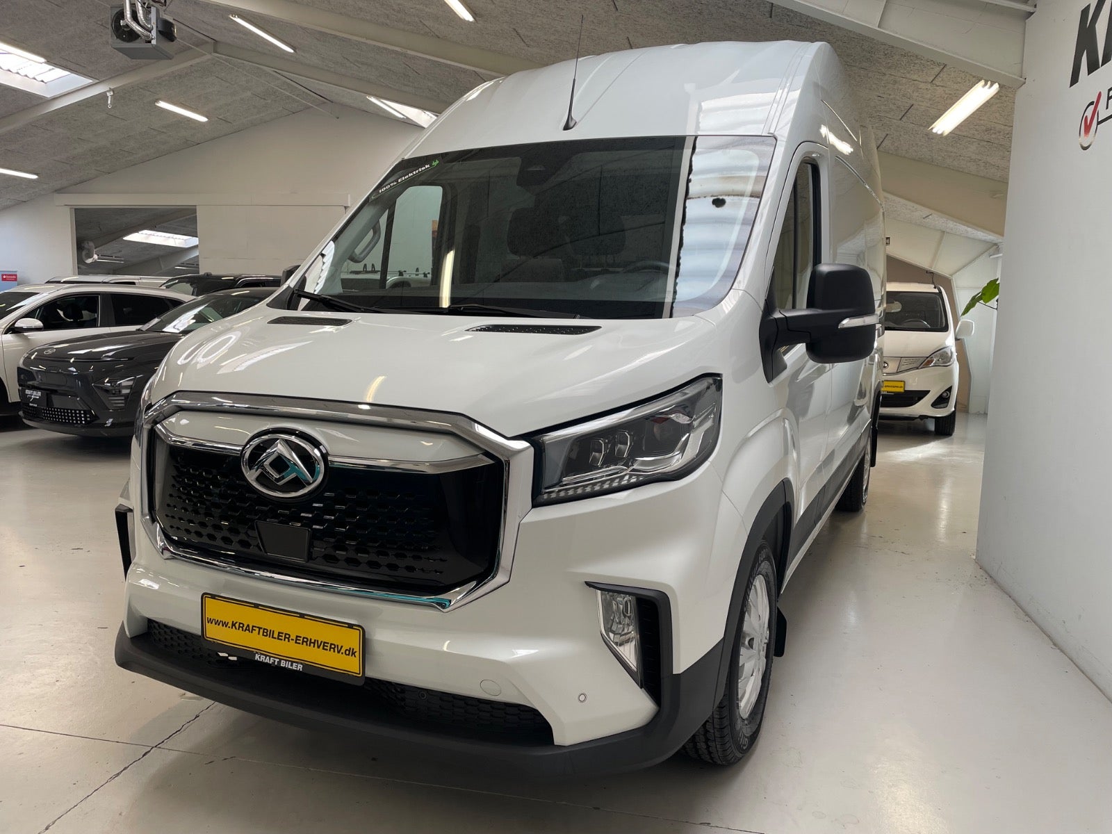 Billede af Maxus e-Deliver 9 88 L3H3 Kassevogn