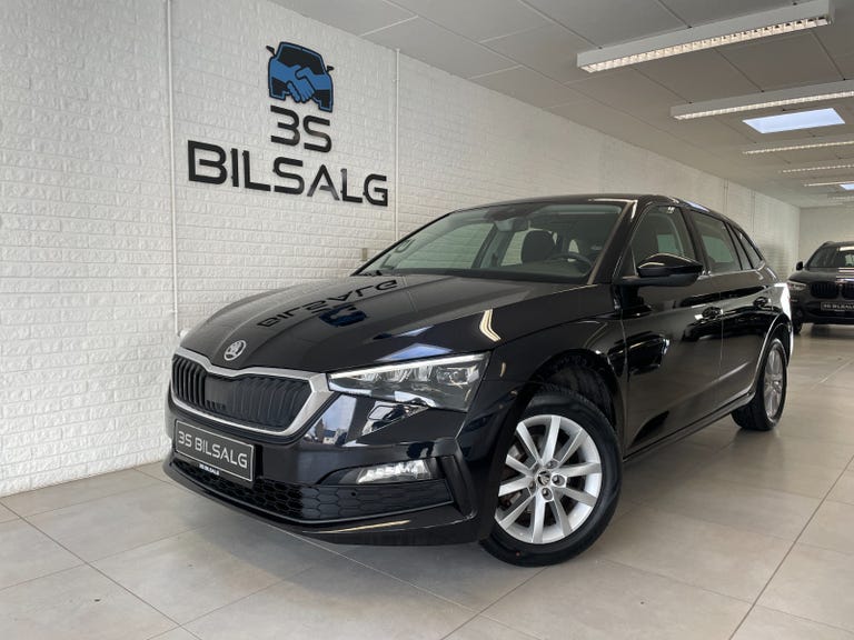 Skoda Scala TSi 115 Style DSG