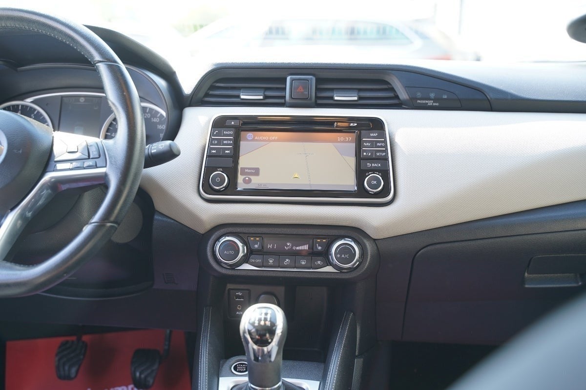 Billede af Nissan Micra 0,9 IG-T 90 N-Connecta
