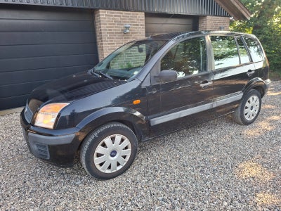 Ford Fusion 1,4 Elegance 5d