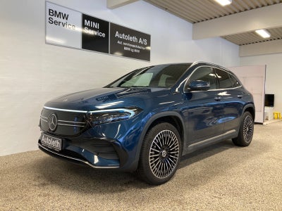 Mercedes EQA250  AMG Line 5d