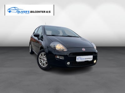 Fiat Punto 0,9 TwinAir 100 Popstar 5d