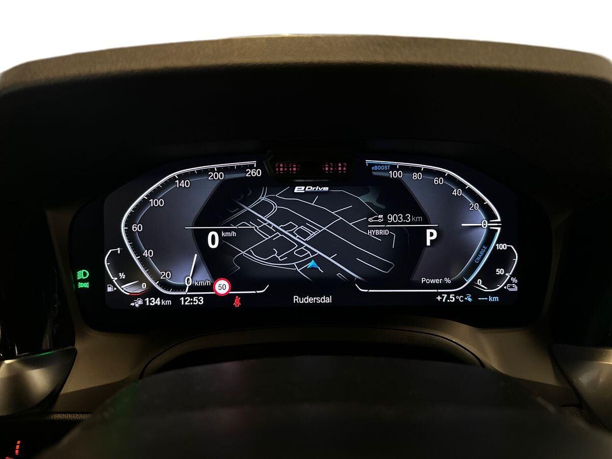 BMW 330e M-Sport aut. billede 15