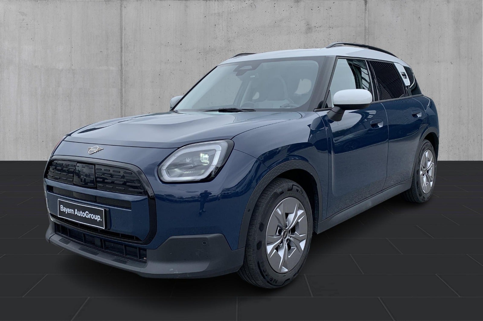 MINI Countryman E