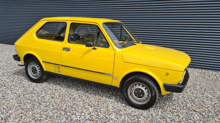 Fiat 900T Kassevogn