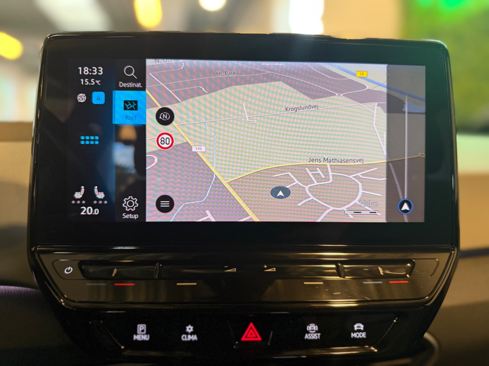 VW ID.3 Pro Performance Business