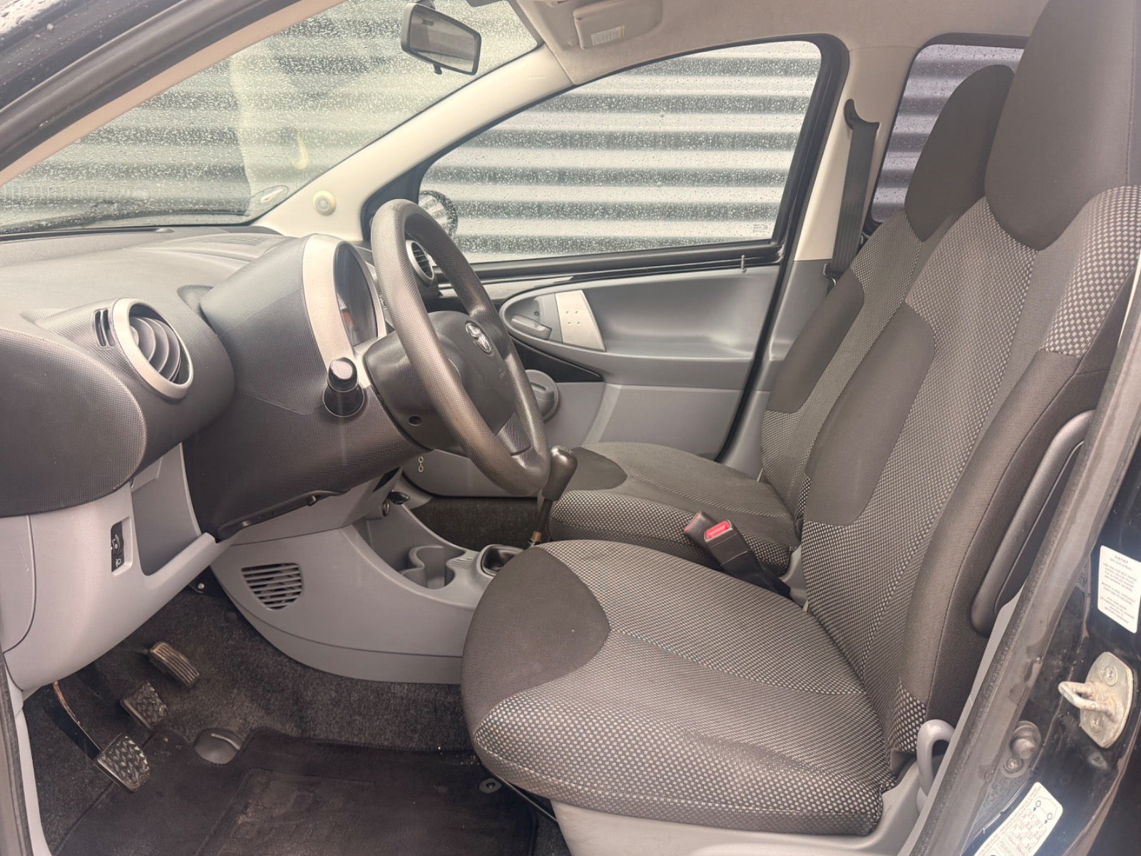 Billede af Toyota Aygo 1,0 Plus