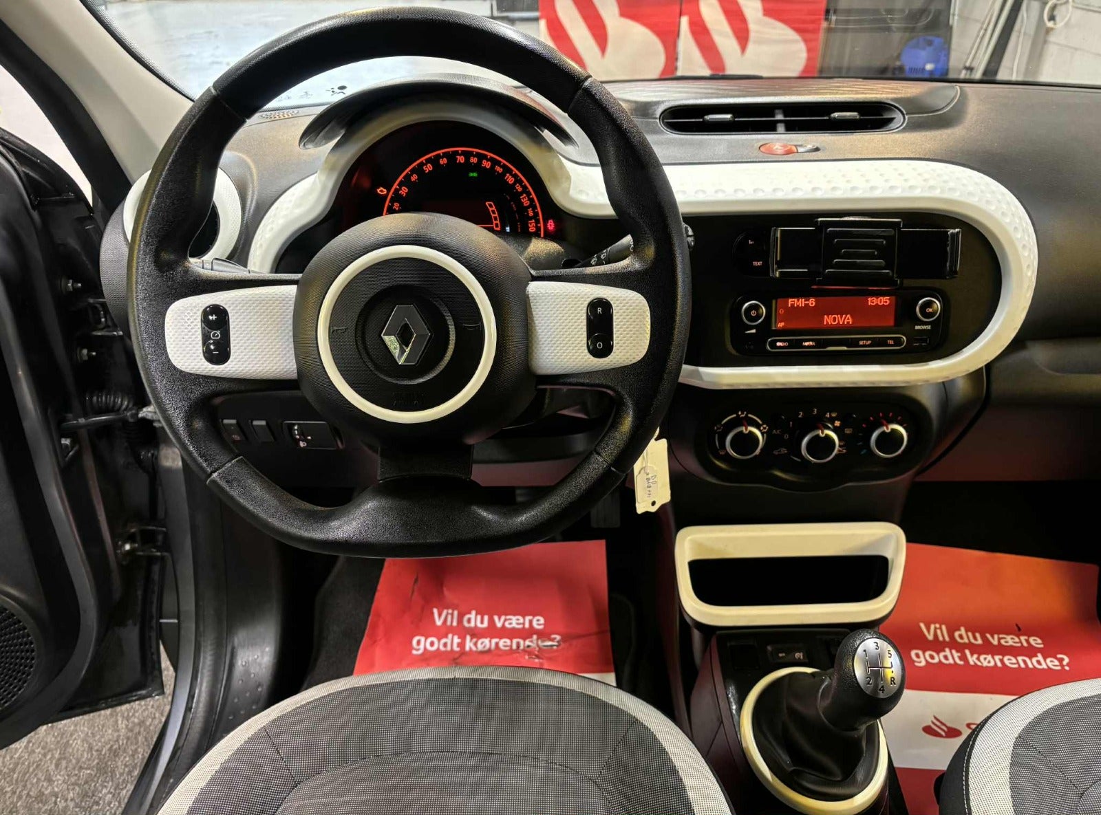 Billede af Renault Twingo 1,0 SCe 70 Expression