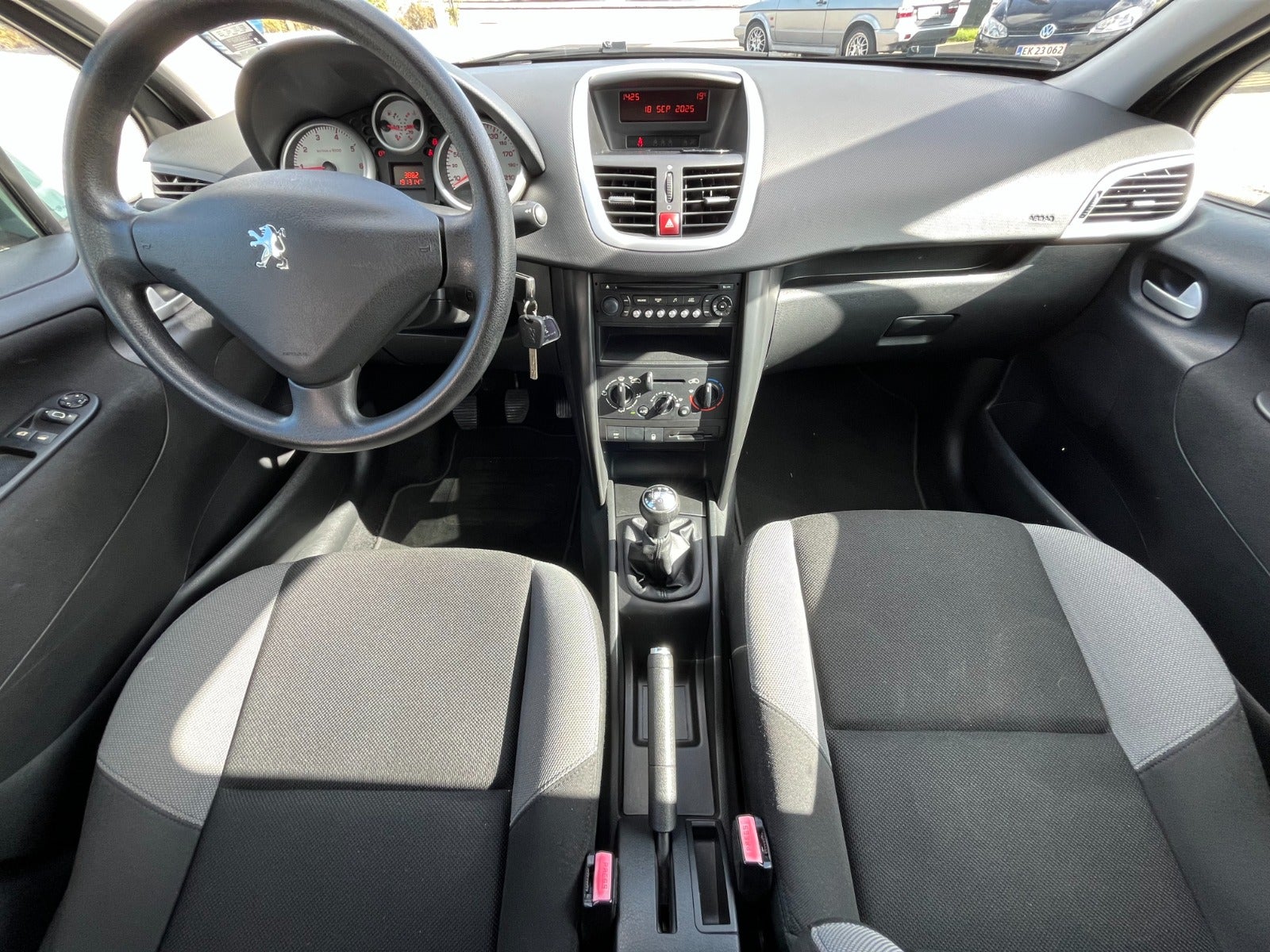 Billede af Peugeot 207 1,4 VTi Comfort+