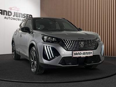 Peugeot e-2008 54 GT Van
