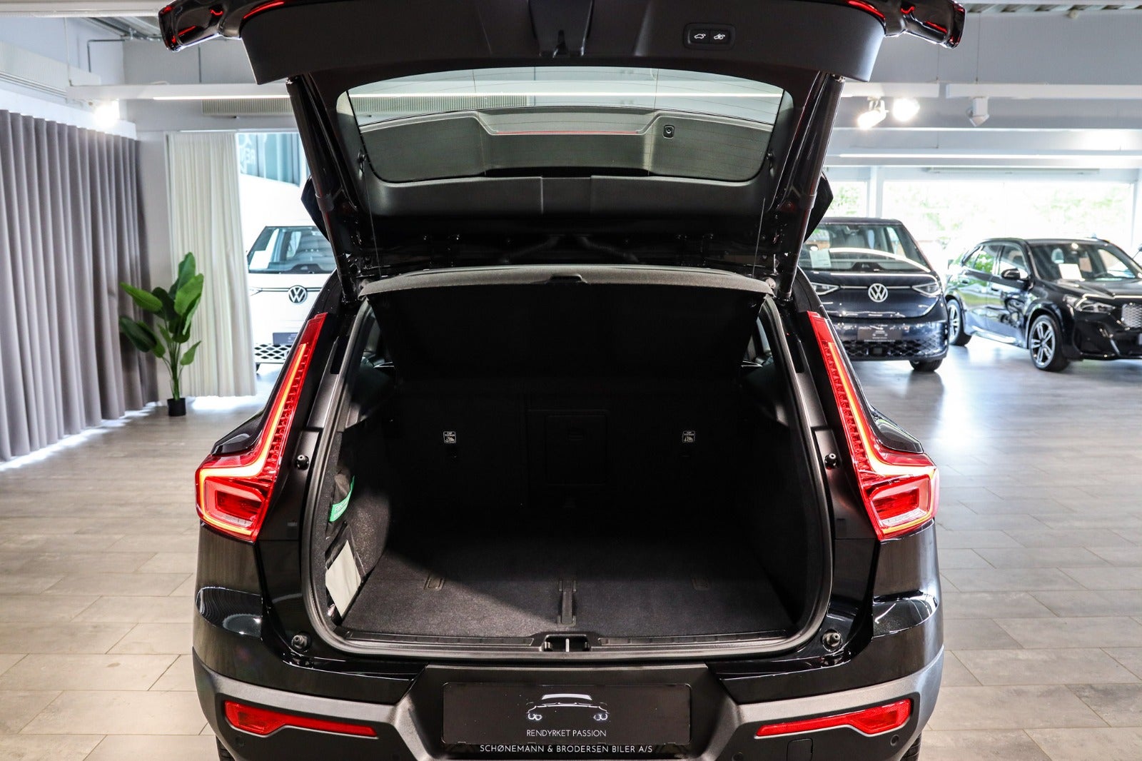 Billede af Volvo EX40  Extended Range Plus