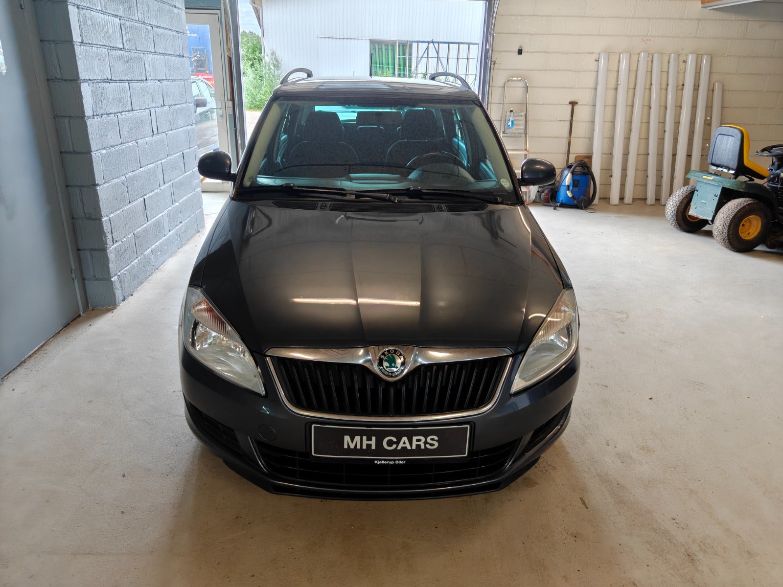 Skoda Fabia TSi 86 Active Combi