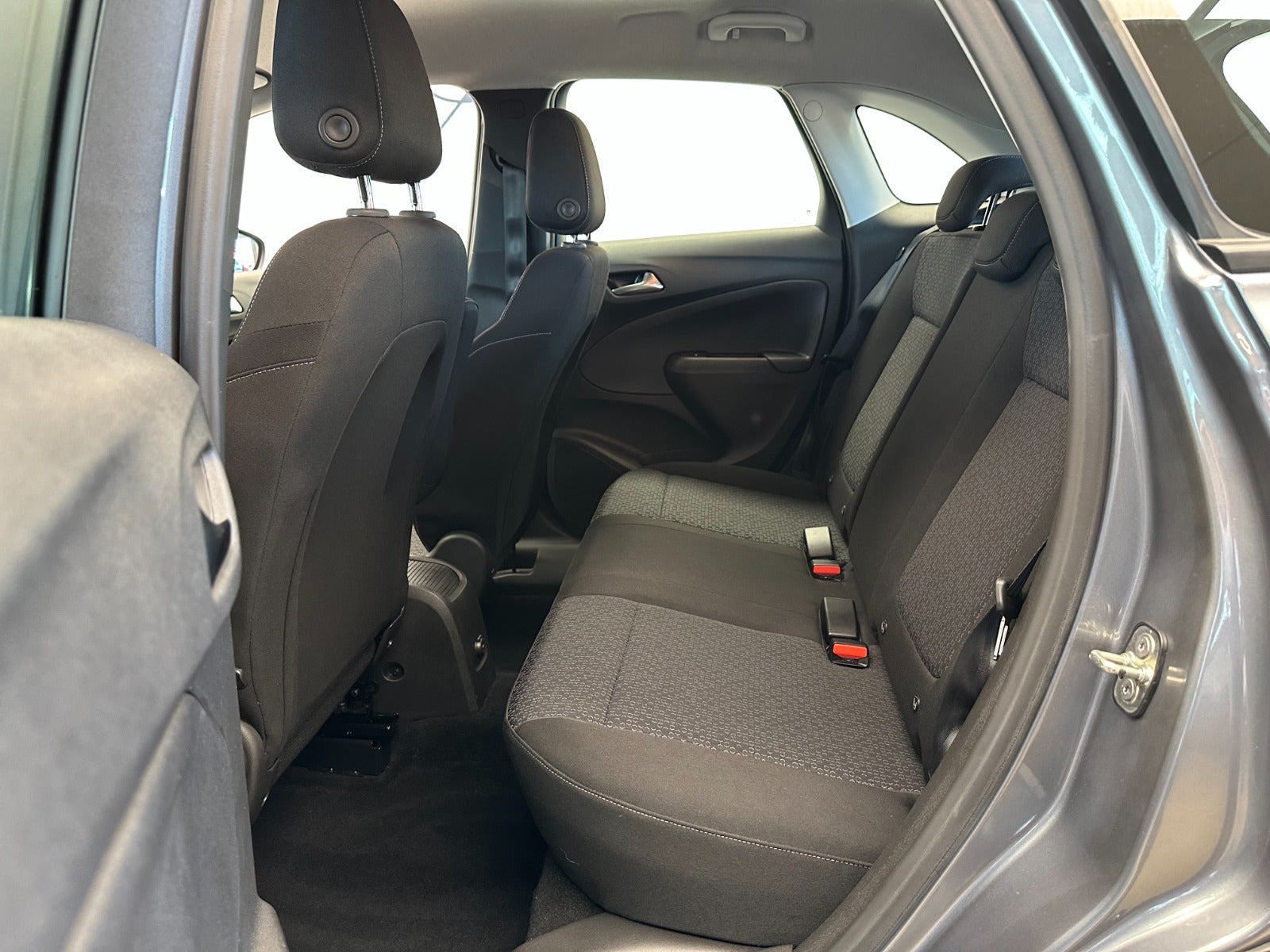 Billede af Opel Crossland X 1,2 T 110 Enjoy aut.