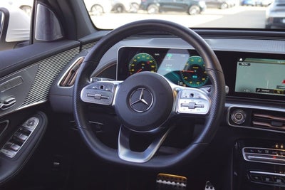 Mercedes EQC400 AMG Line 4Matic