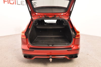 Volvo V60 D4 200 R-Design aut. AWD