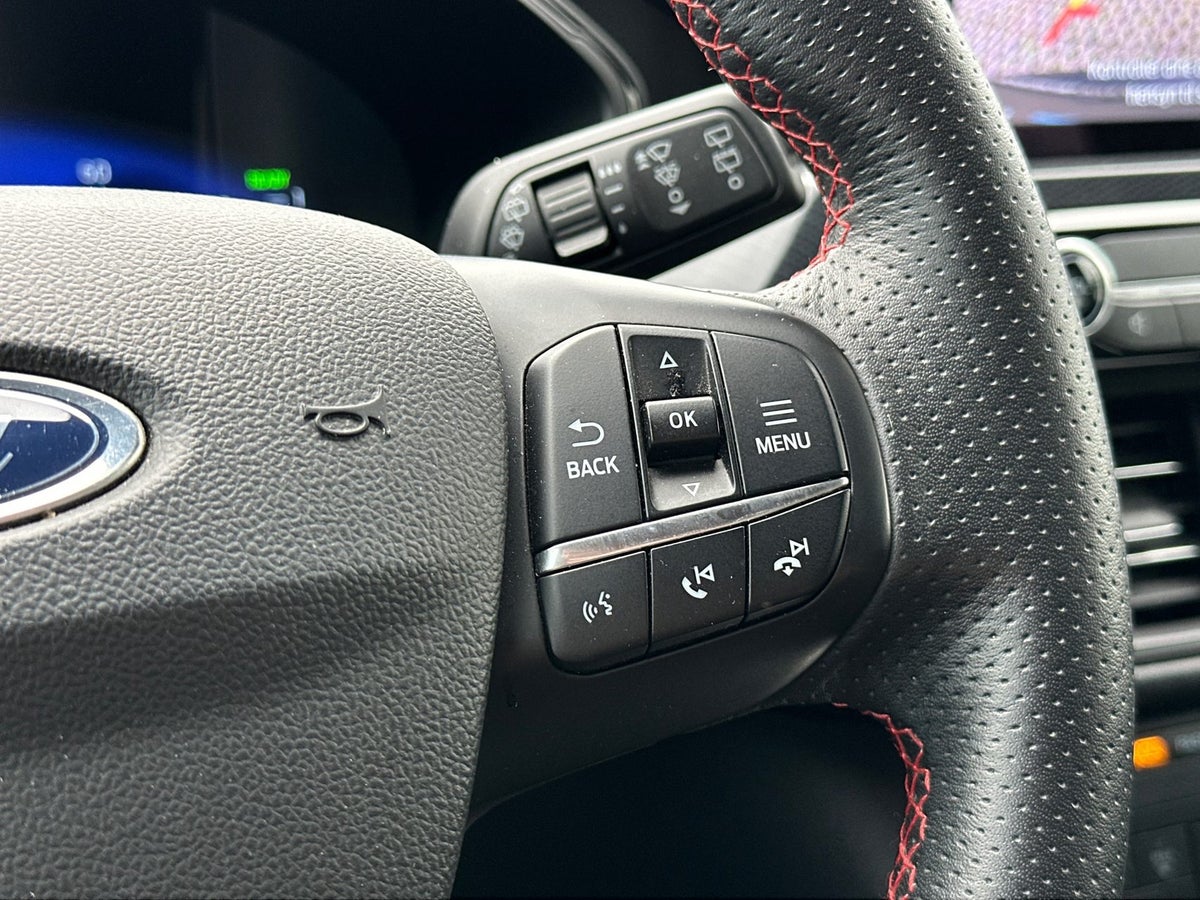 Ford Kuga PHEV ST-Line X CVT billede 12