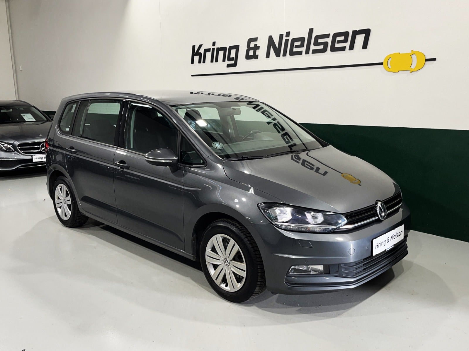 VW Touran 2016