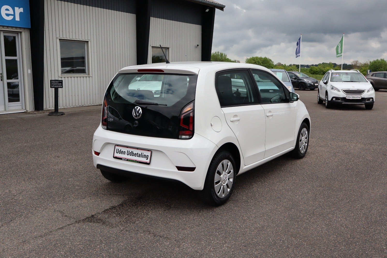 Billede af VW Up! 1,0 MPi 60 Move Up! BMT