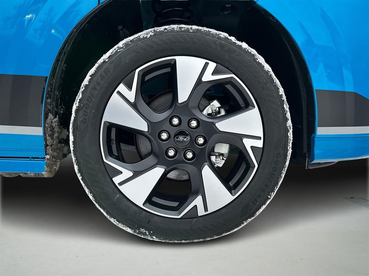 Ford E-Transit Custom 340L Sport billede 8