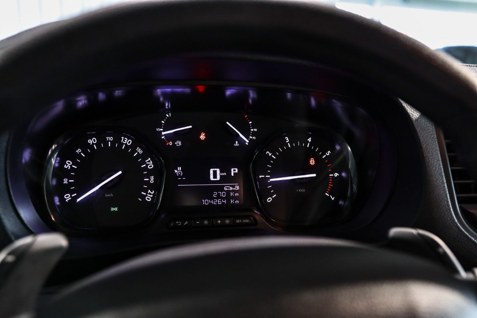 Billede af Toyota ProAce Verso 2,0 D 122 Long Family aut. 8prs