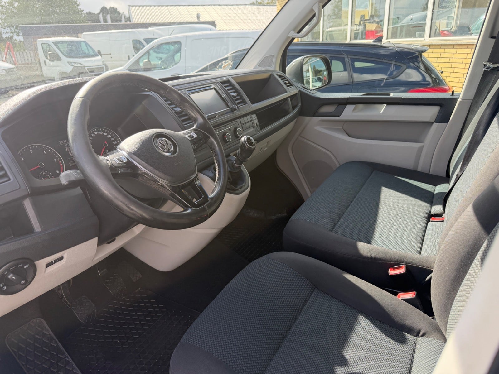 VW Transporter, Billede 8