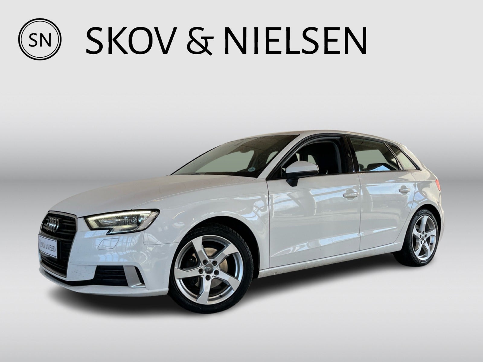 Audi A3 2,0 TDi 150 S-line Sportback