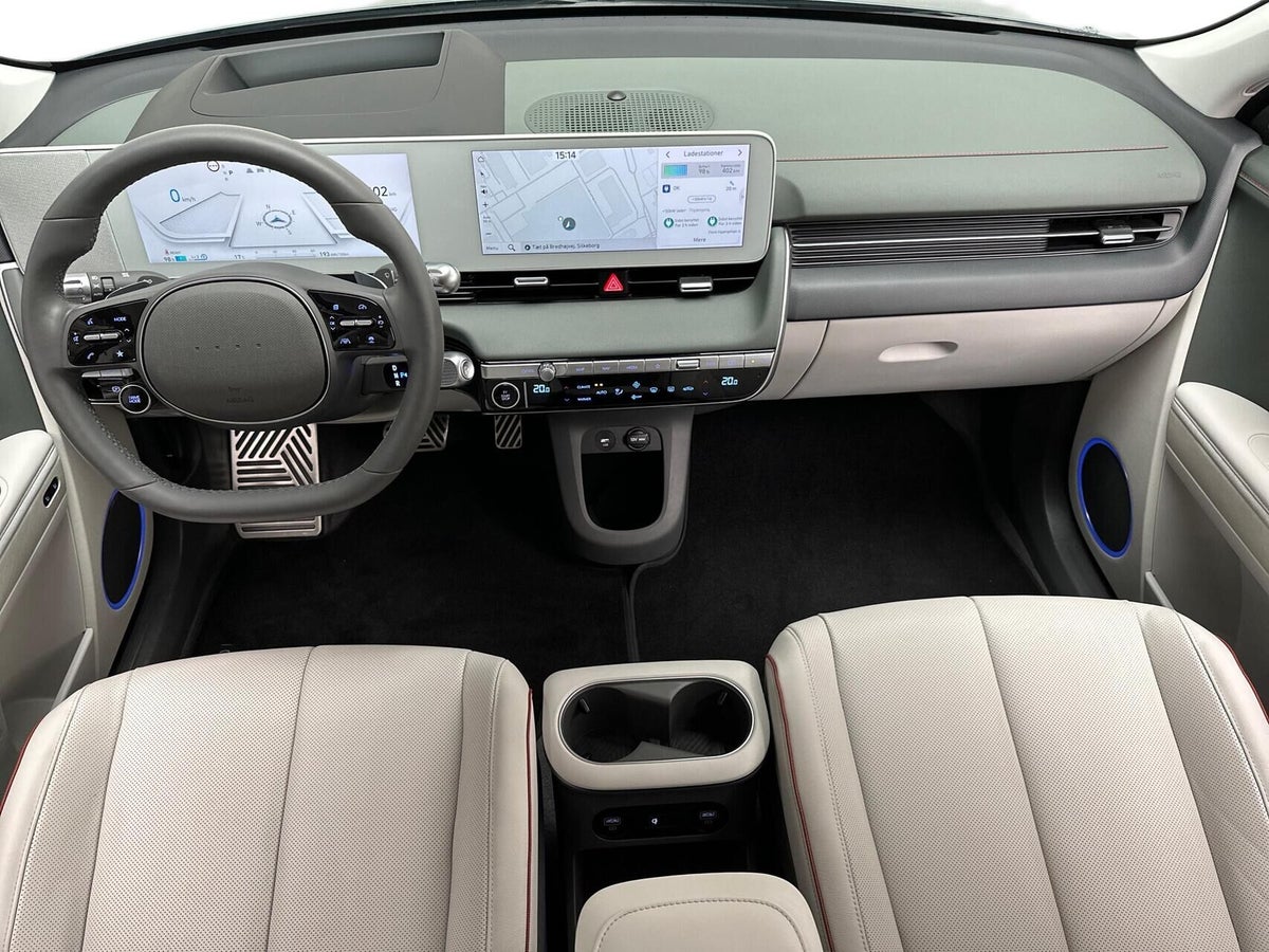 Hyundai Ioniq 5 Ultimate billede 4