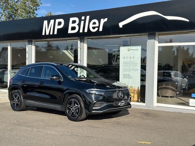 Mercedes EQA350  AMG Line 4Matic