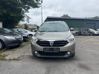 Dacia Lodgy 1,5 dCi 90 Laureate 7prs 5d
